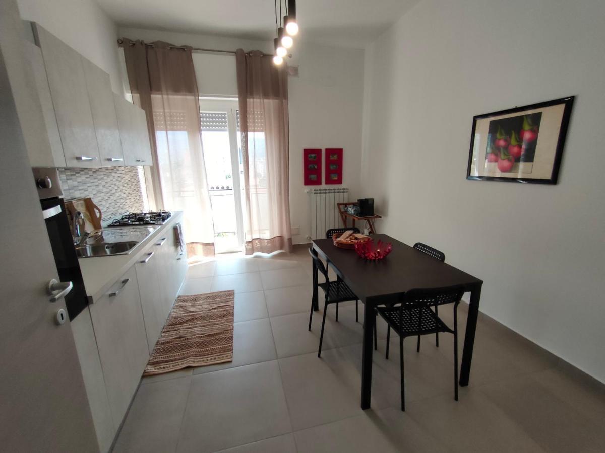 Gierre Apartment Терміні-Імерезе Екстер'єр фото