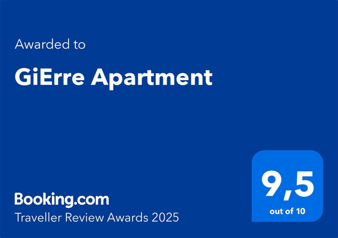 Gierre Apartment Терміні-Імерезе Екстер'єр фото